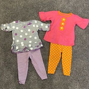 Carter’s 2 Piece Sets